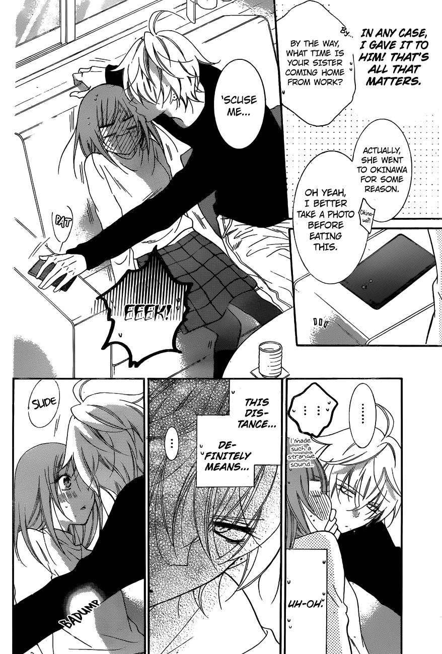 Namaiki Zakari, Chapter 72 image 21
